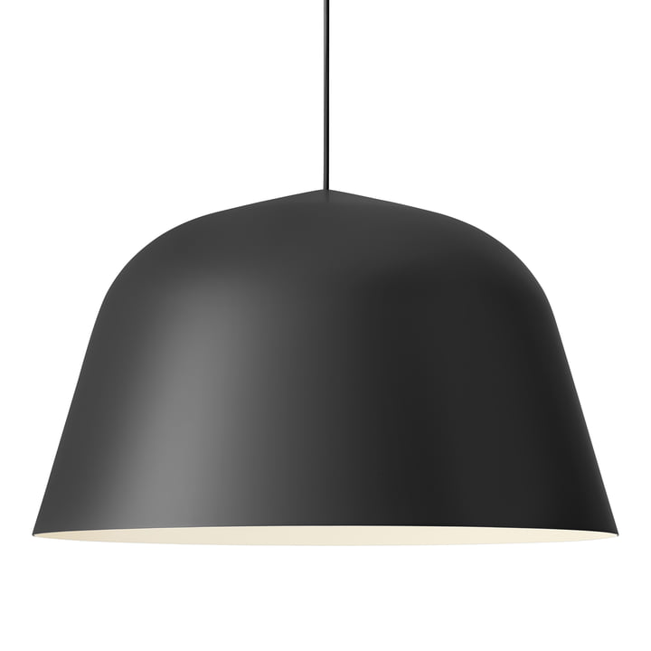 Ambit Hanglamp Ø 55 cm van Muuto in zwart
