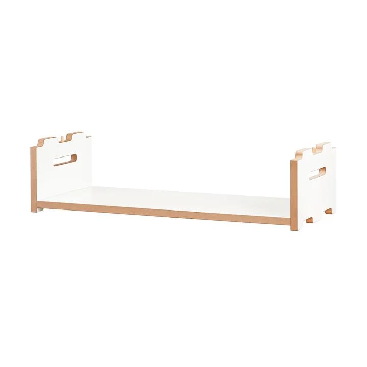 hochstapler Aanbouwmodule rekkensysteem van Tojo in wit