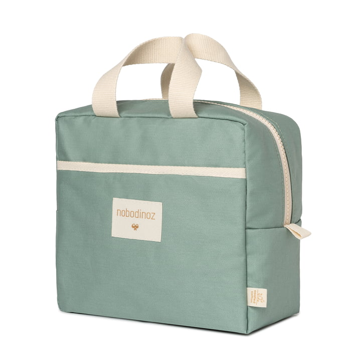 De Sunshine Lunch Bag van Nobodinoz, eden green