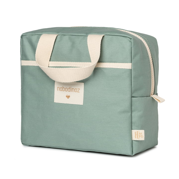 De Sunshine Lunch Bag van Nobodinoz is OEKTO-TEX gecertificeerd.