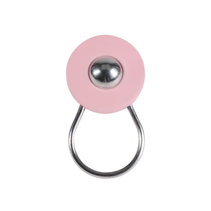 De Orbit sleutelhanger van Depot4Design , roze