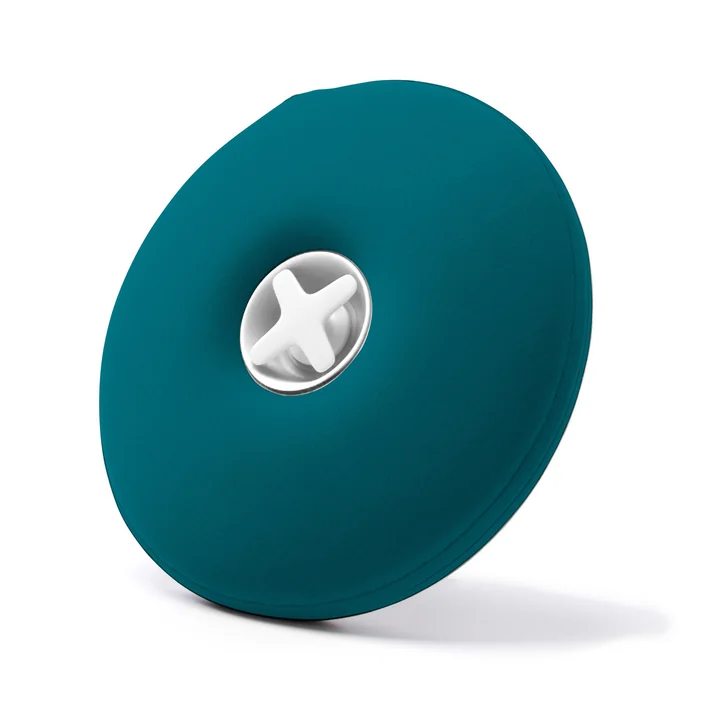 De Pill warmwaterkruik van Authentics , turquoise
