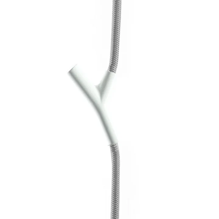 De Wardrope Garderobetouw van Authentics , grijs / wit