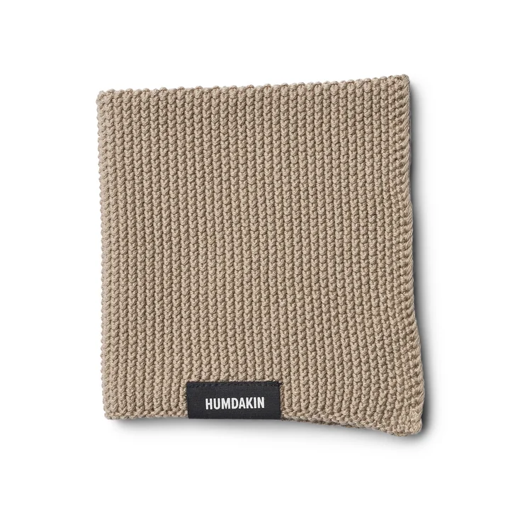 De vaatdoek van Humdakin, 28 x 28 cm, oak