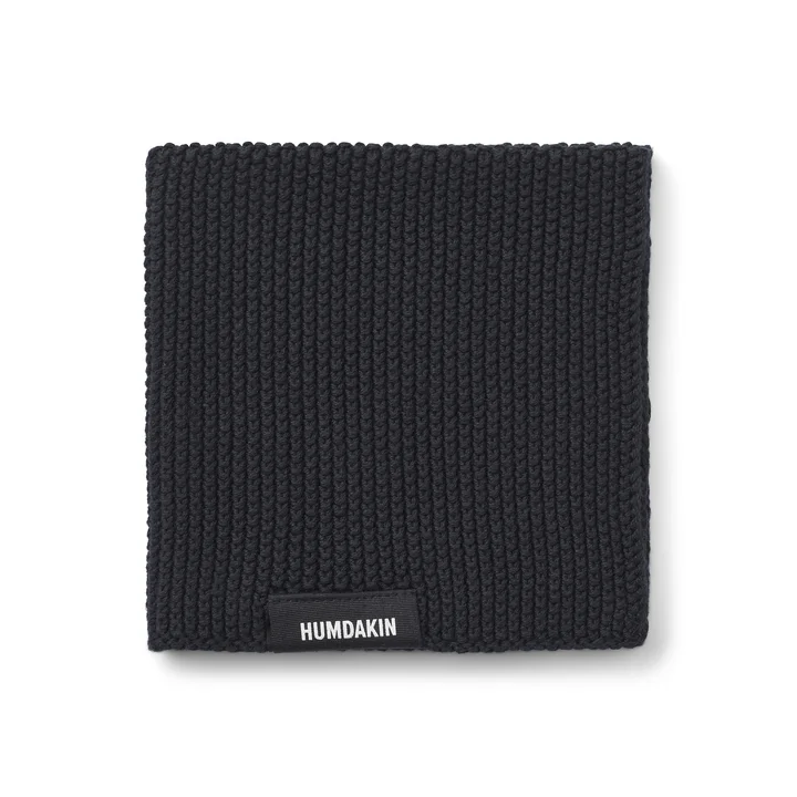 De vaatdoek van Humdakin, 28 x 28 cm, coal
