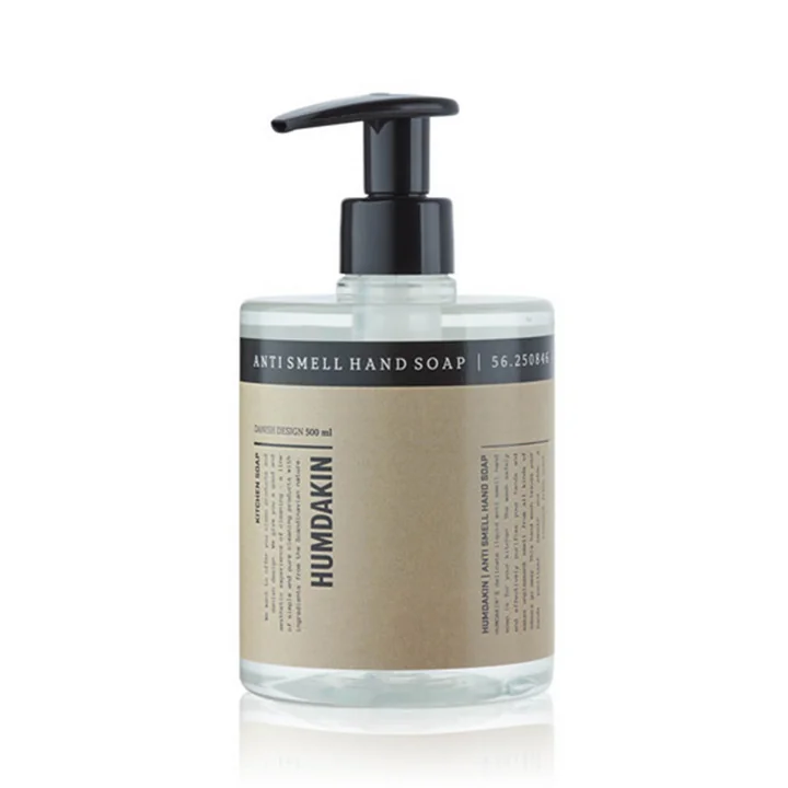 Humdakin anti-geur handzeep, 500 ml, Rood zeewier