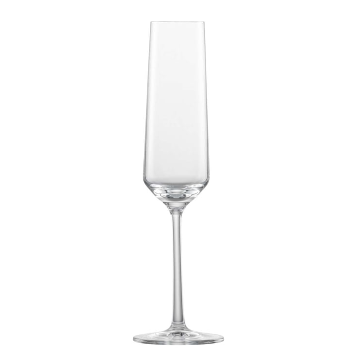 Pure Champagneglas van Zwiesel Glas (set van 2)