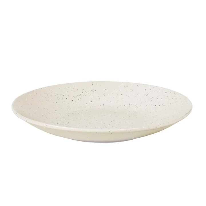 Nordic Vanilla Pastabord, Ø 29 cm van Broste Copenhagen