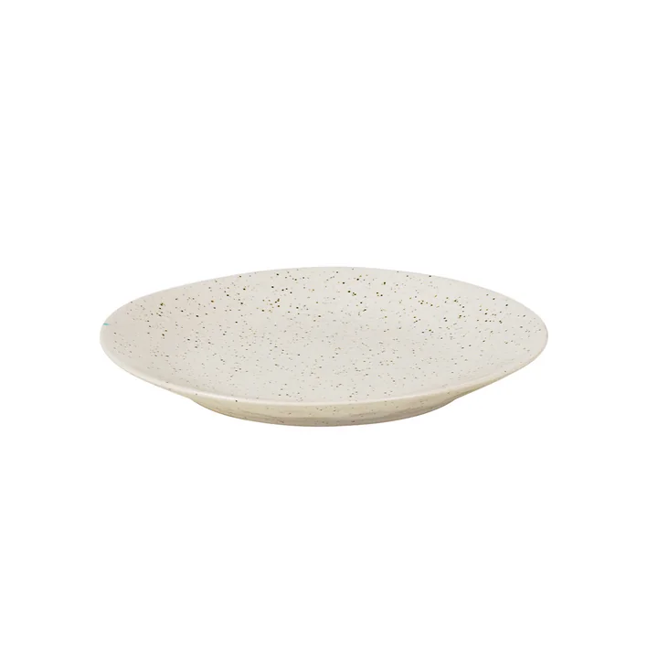 Nordic Vanilla Bord, Ø 15 cm van Broste Copenhagen