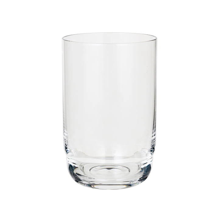 Nordic Bistro Drinkglas, 35 cl van Broste Copenhagen in helder
