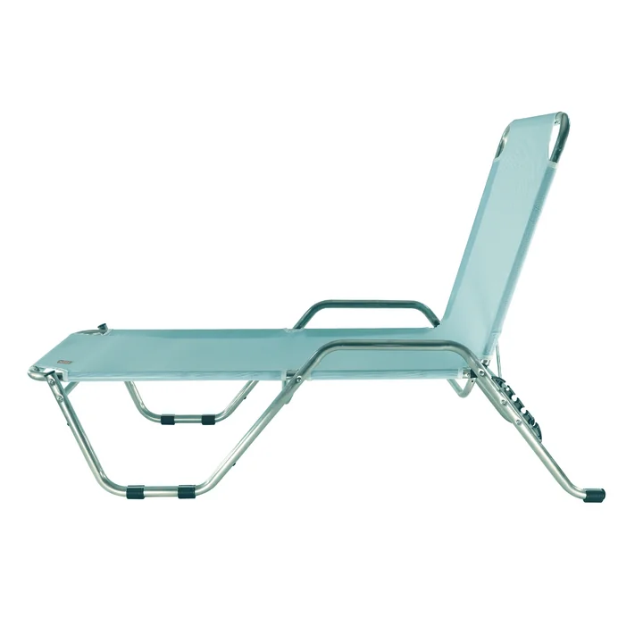 River Stacking lounger, aqua van Fiam