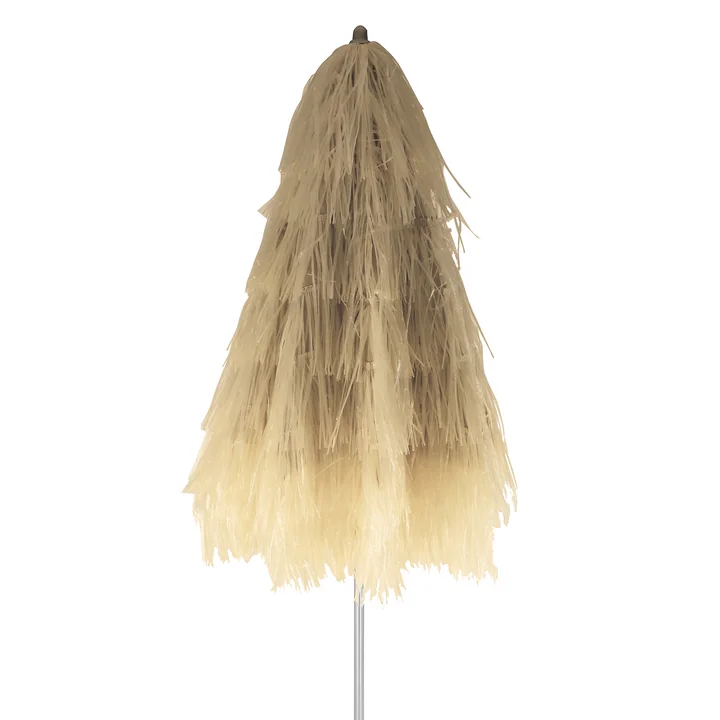 Jan Kurtz - Hawaii Parasol Ø 200 cm, naturel