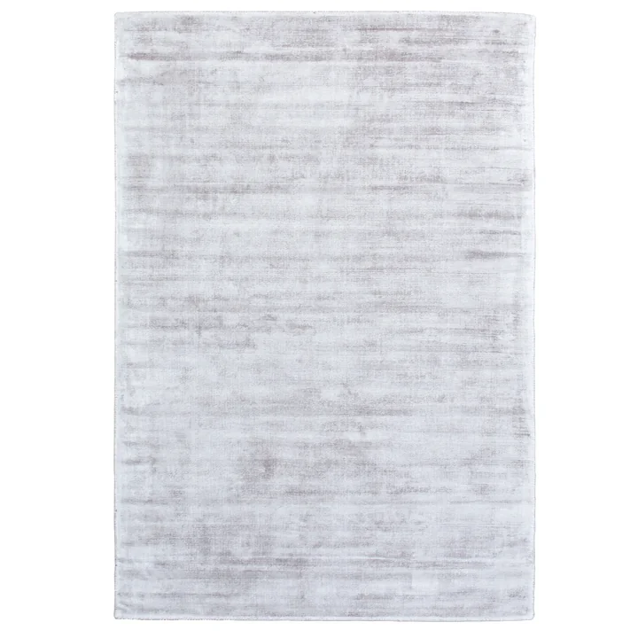 Felipe Tapijt, 200 x 290 cm van Nuuck in zilver