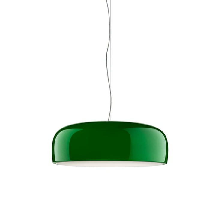 Smithfield S Hanglamp van Flos in groen