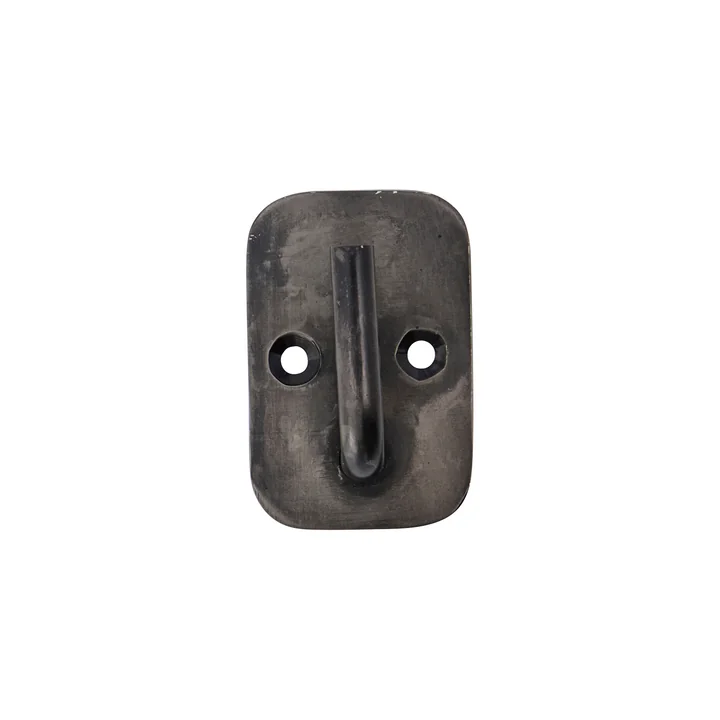 Pati Muurhaken van House Doctor in black antique