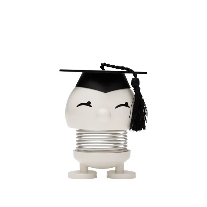 IQ Bimble , klein / wit van Hoptimist