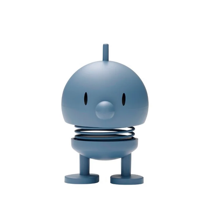 Soft Bumble, Small / sky van Hoptimist