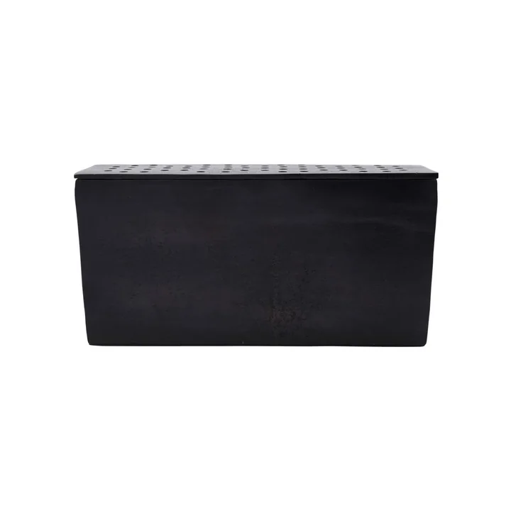 Flow Vaas met geperforeerd deksel uit House Doctor