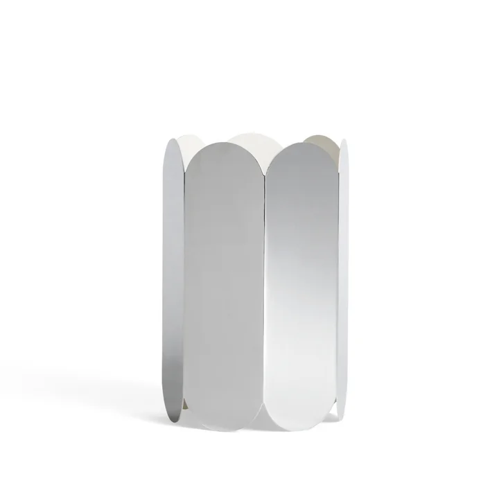 Arcs lampenkap Ø 20 x H 30 cm van HAY in de gespiegelde versie