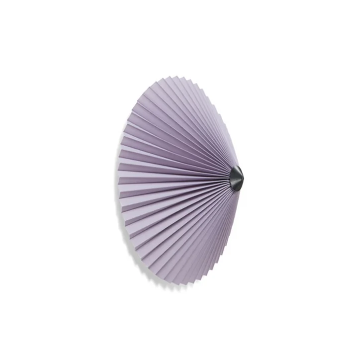 Matin Plafondlamp van HAY in Ø 38 cm in de kleur lavendel
