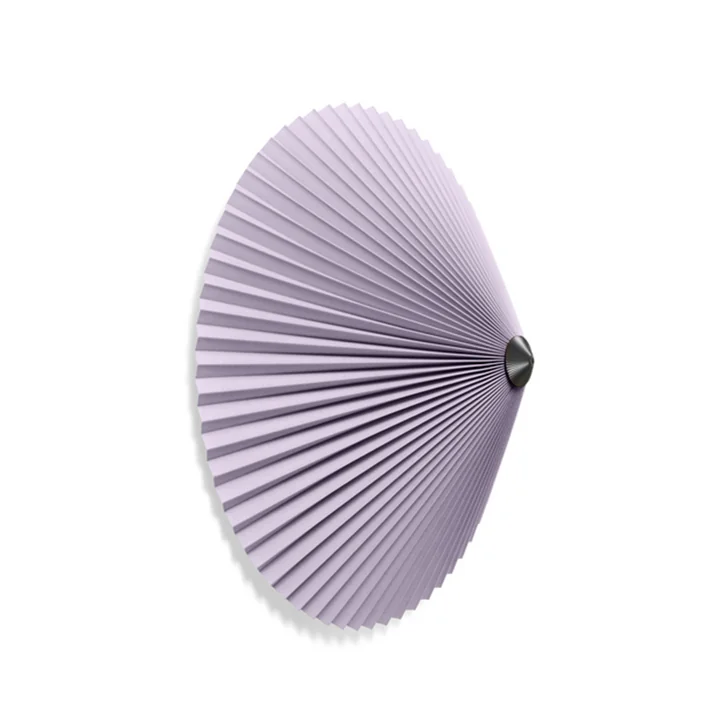 Matin Plafondlamp van HAY in Ø 50 cm in de kleur lavendel