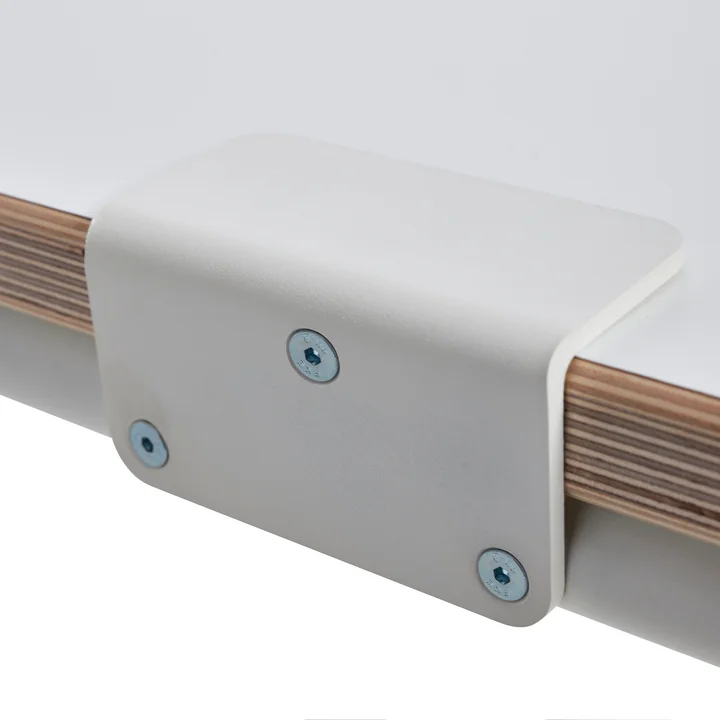 Beugel voor het tafelblad Plato