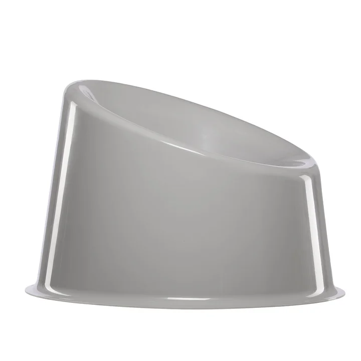 Panto Pop Stoel van Verpan in grijs