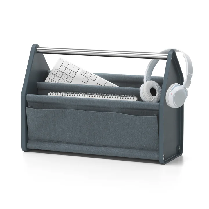 Praktische opbergdoos voor kantoor en thuis