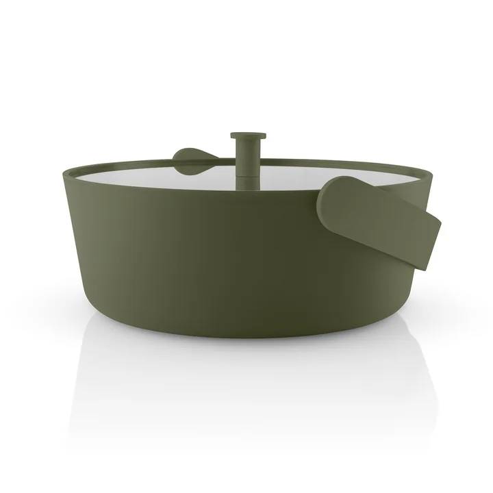 Green Tool Steamer voor de magnetron van Eva Solo