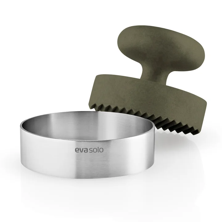 Green Tool Hamburgerpers van Eva Solo