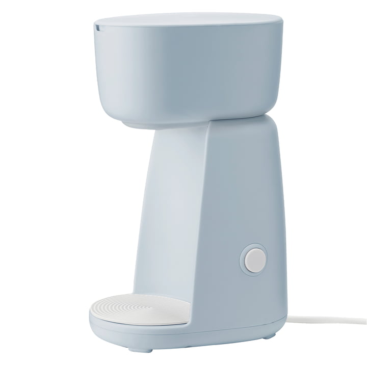 Foodie Single Cup Koffiezetapparaat van Rig-Tig by Stelton , lichtblauw (EU)