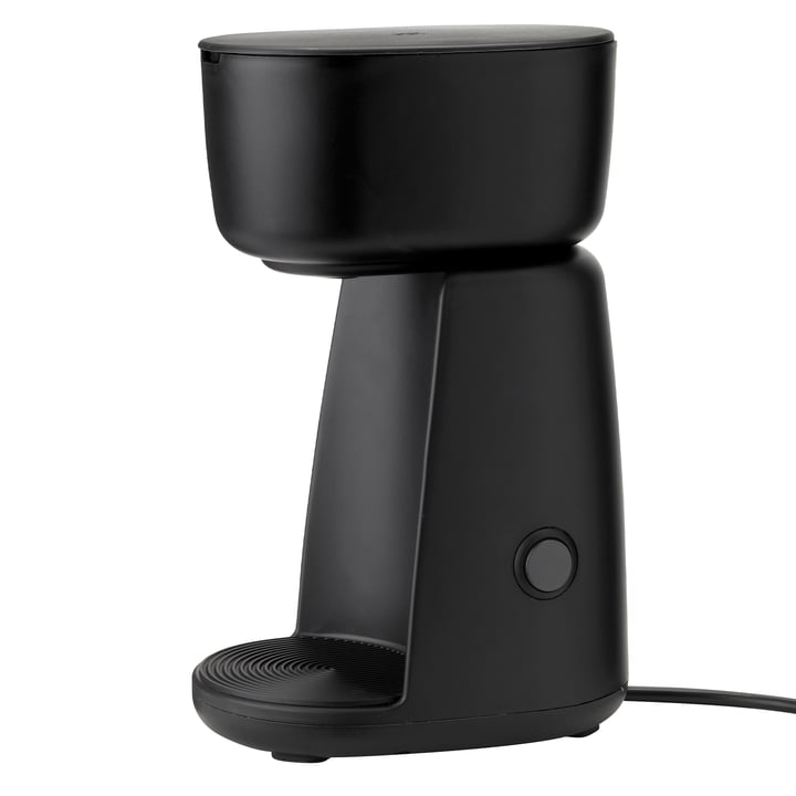 Foodie Single Cup Koffiezetapparaat van Rig-Tig by Stelton , zwart (EU)