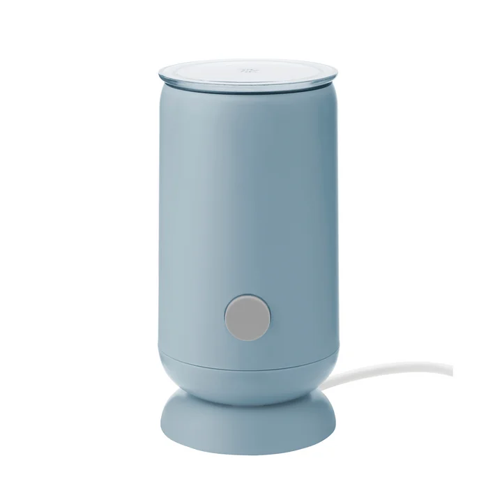 Foodie Melkopschuimer van Rig-Tig by Stelton , dusty blue (EU)