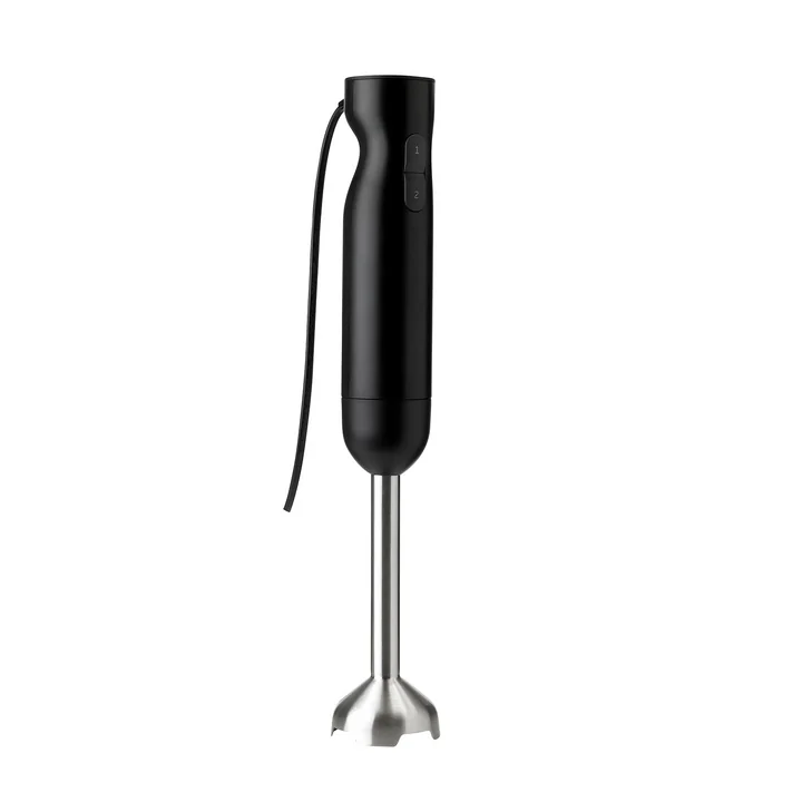 Foodie staafmixer van Rig-Tig by Stelton , zwart (EU)