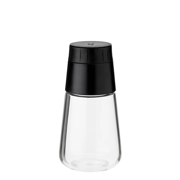 Shake-It Dressing Shaker van Rig-Tig by Stelton in zwart