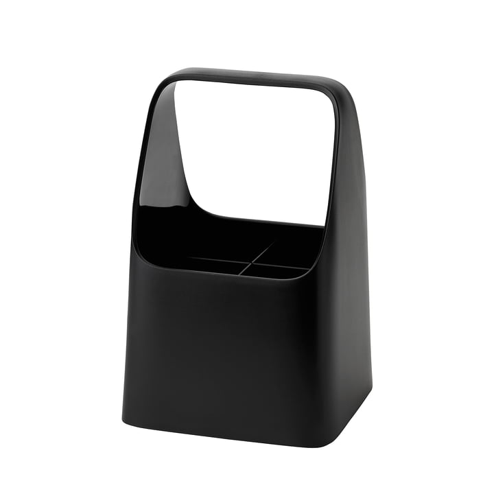 Handy-Box Opbergdoos van Rig-Tig by Stelton in klein en zwart