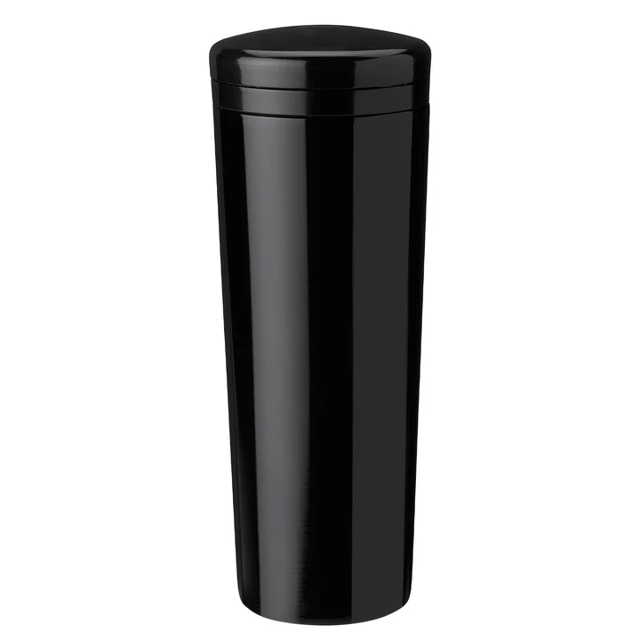 Carrie thermosfles van Stelton , 0,5 l. in zwart