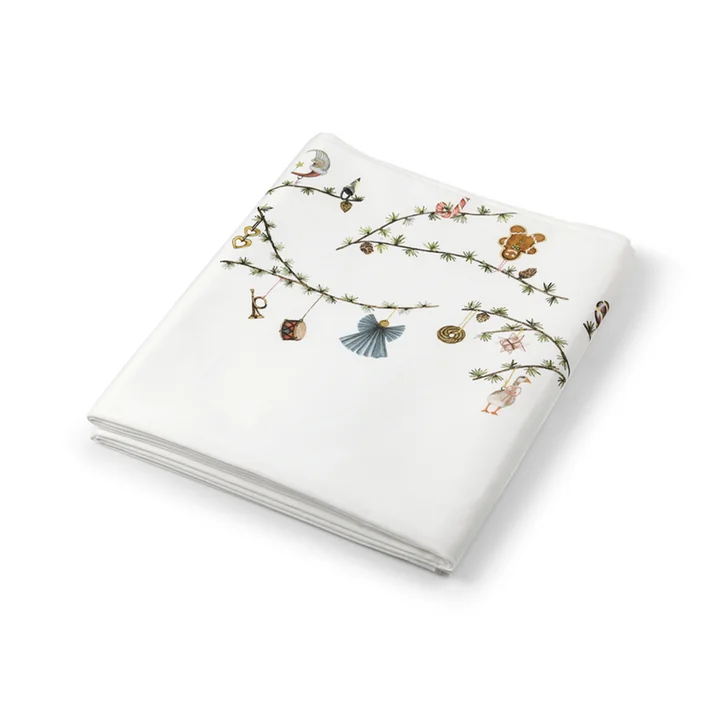 Hammershøi Kersttafelkleed van Kähler Design