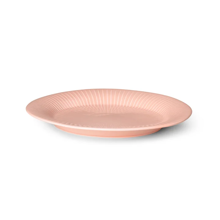 Hammershøi Dienblad van Kähler Design in de kleur nude