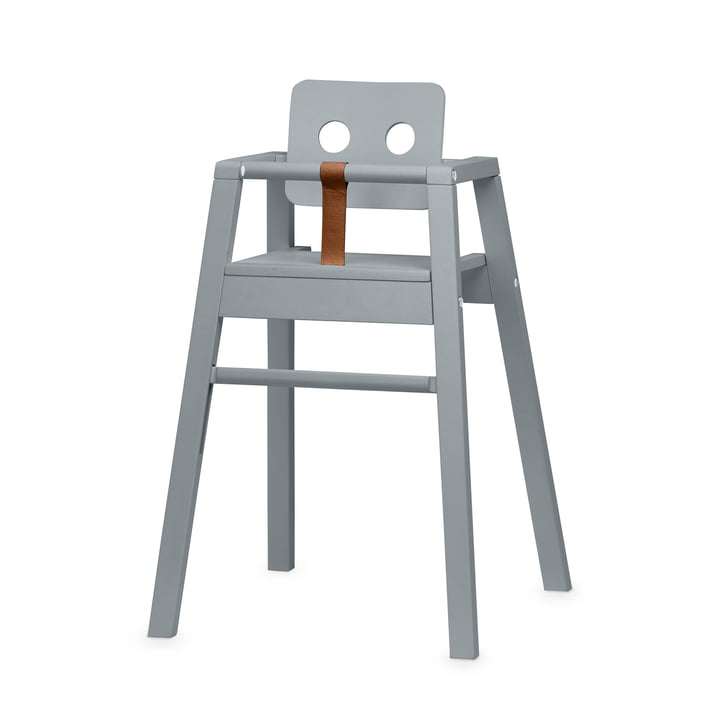 Robot Kinderstoel, H 80,5 cm, grijs vanaf Nofred