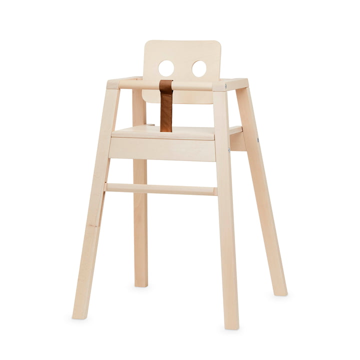 Robot Kinderstoel, H 80,5 cm, naturel van Nofred