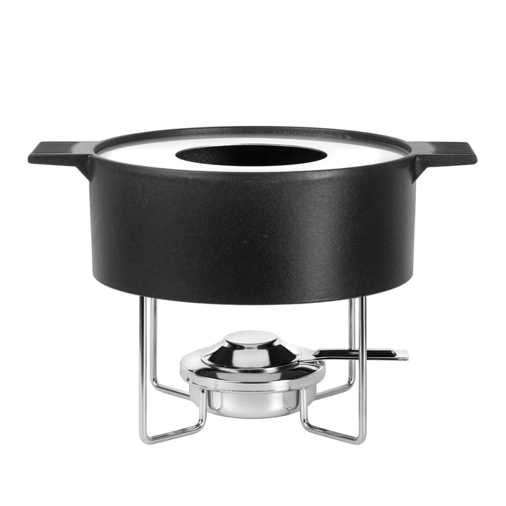 De stijlvolle fondue machine van mono