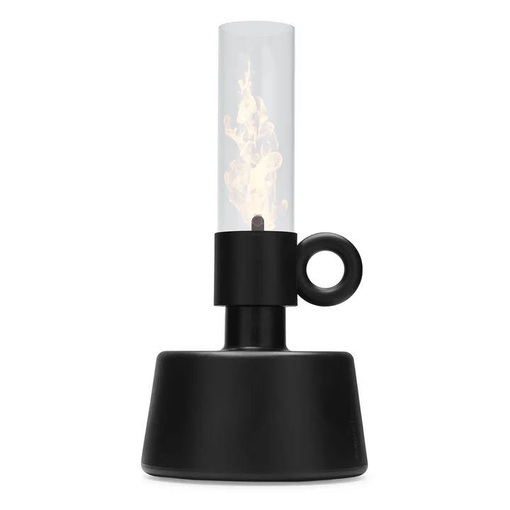 Flamtastique Buitenlamp van Fatboy in de kleur antraciet