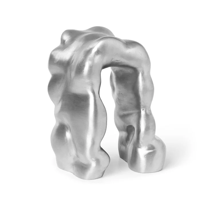 Morf Sculptuur en boekensteun van Ferm Living