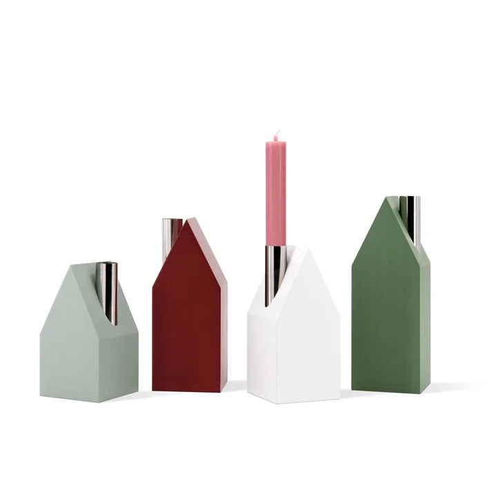 Kaarsenhuizen van Remember