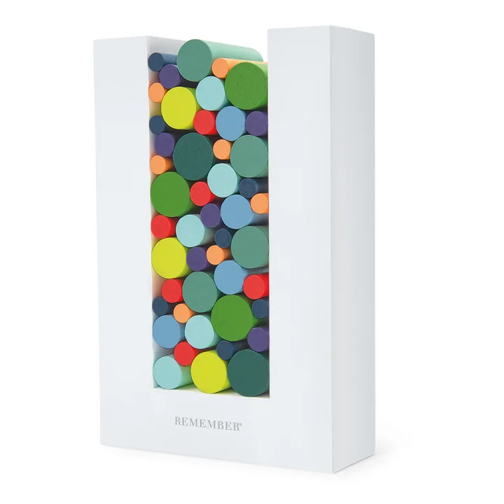 Woodman Behendigheidsspel van Remember