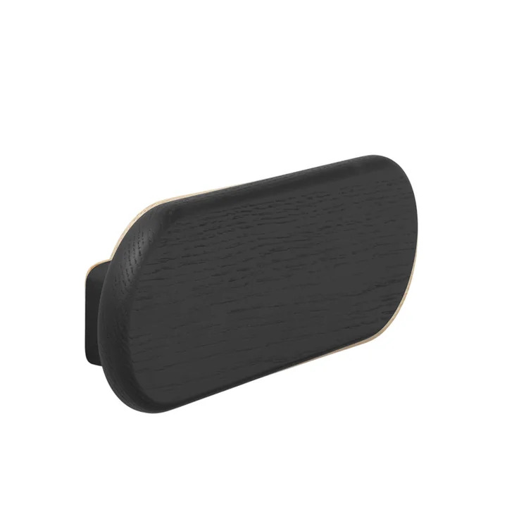 Saxe Audo Ophanging voor klapstoel uit in de kleur eiken zwart