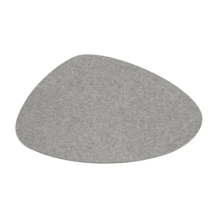 Placemat Stone, 3 mm van Hey Sign in licht gevlekt