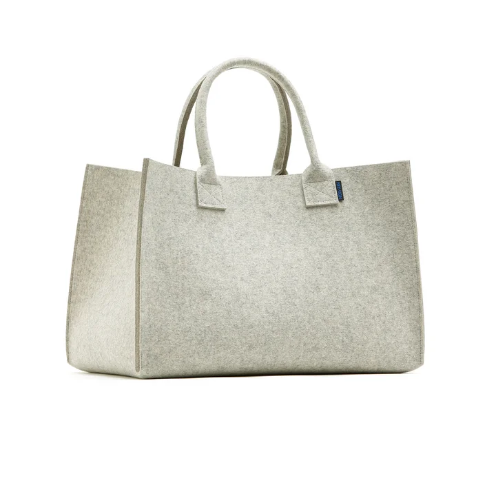 Bigi Vilten mand met 2 handvaten van Hey Sign in marmer