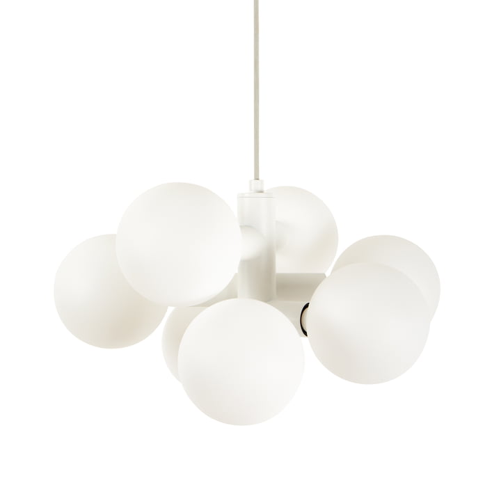 Echo LED-hanglamp van Tala in wit